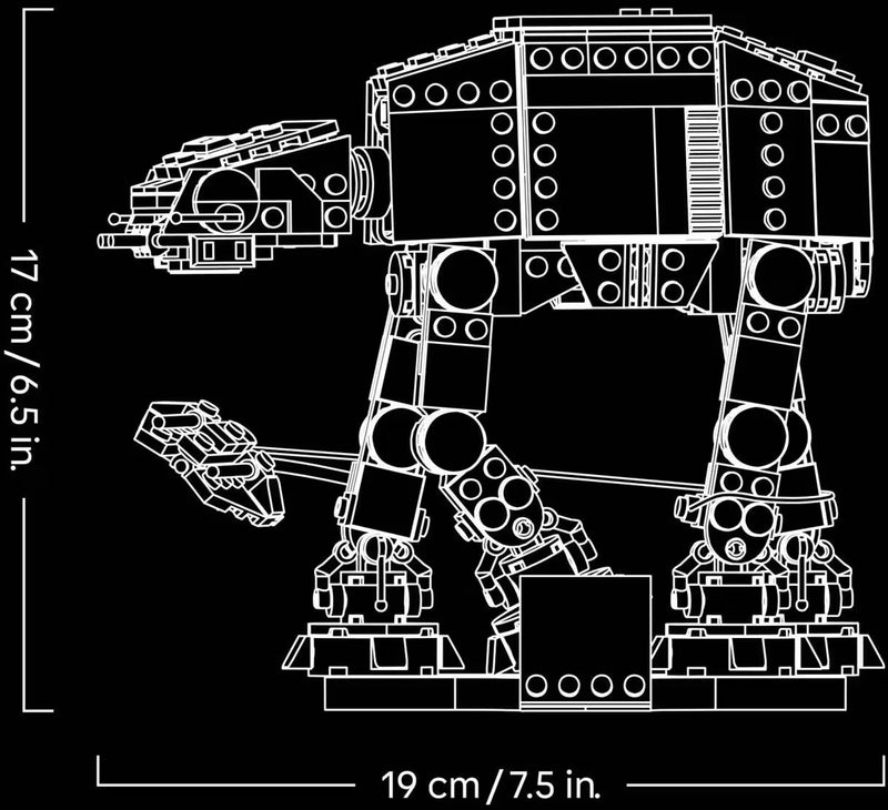 LEGO Star Wars 75440 AT-AT