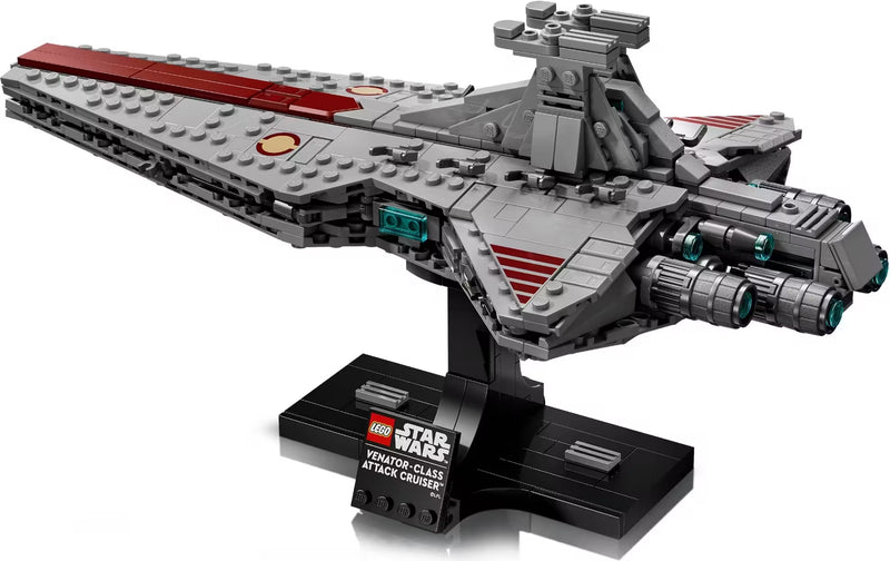 LEGO Star Wars 75441 Venator-Class Attack Cruiser