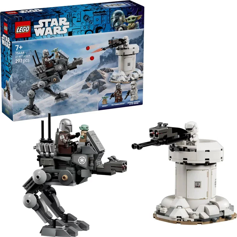 LEGO Star Wars 75444 AT-RT Attack