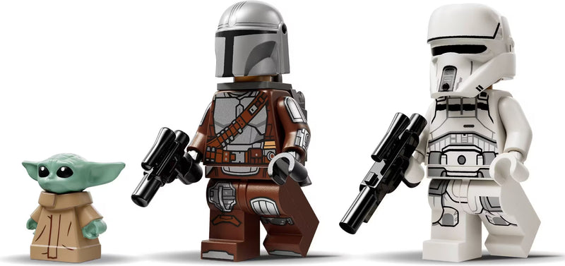 LEGO Star Wars 75444 AT-RT Attack