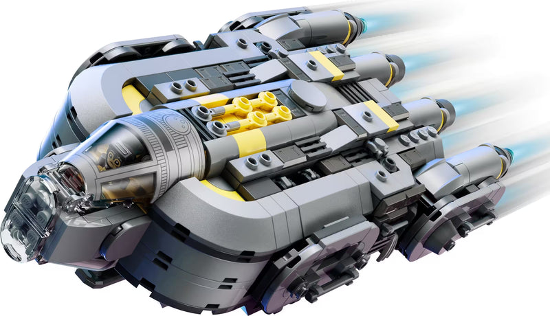 LEGO Star Wars 75445 Anzellan Starship