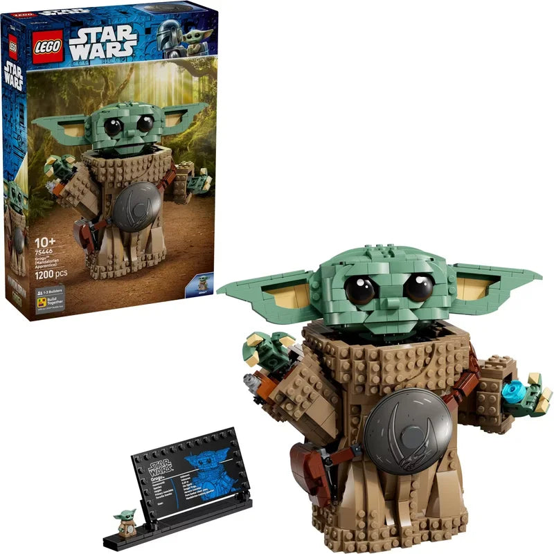 LEGO Star Wars 75446 Grogu (Mandalorian Apprentice)