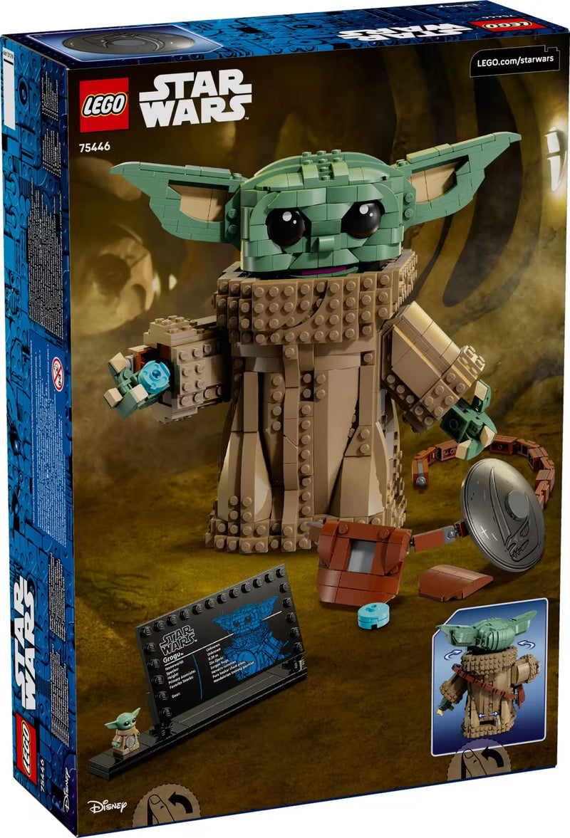 LEGO Star Wars 75446 Grogu (Mandalorian Apprentice)