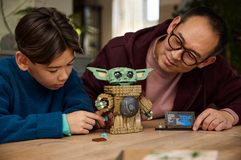 LEGO Star Wars 75446 Grogu (Mandalorian Apprentice)