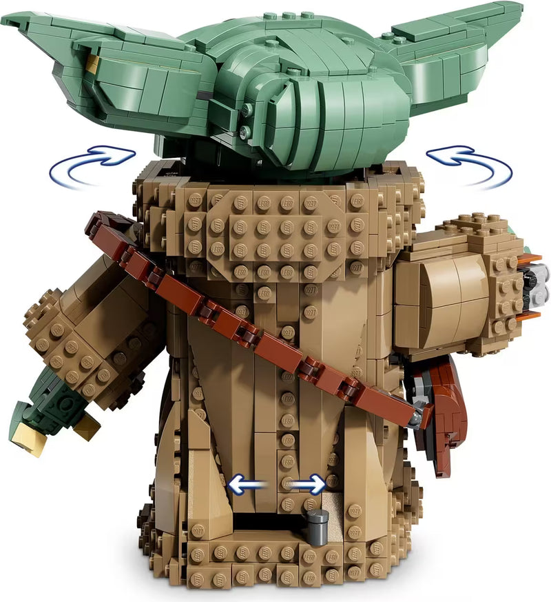 LEGO Star Wars 75446 Grogu (Mandalorian Apprentice)