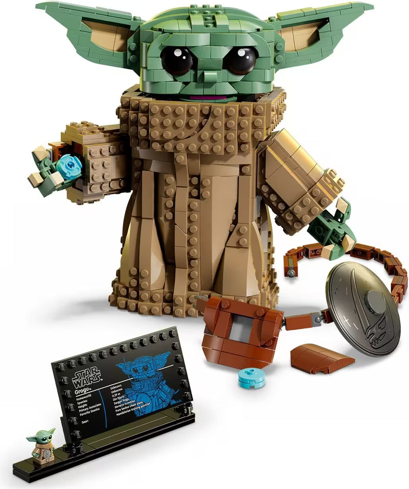 LEGO Star Wars 75446 Grogu (Mandalorian Apprentice)