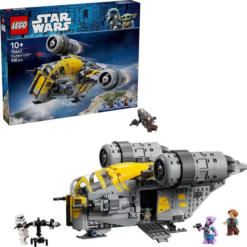 LEGO Star Wars 75447 The Razor Crest
