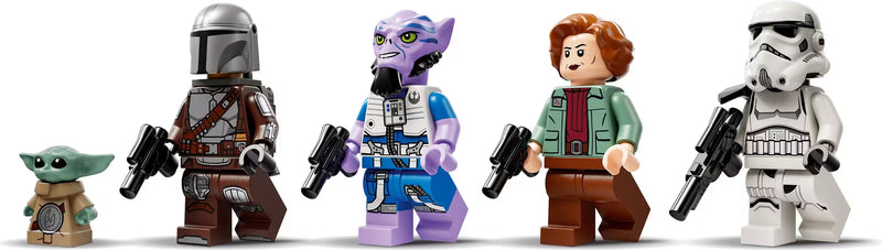 LEGO Star Wars 75447 The Razor Crest