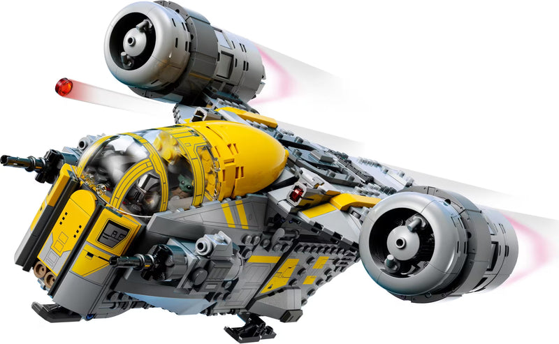 LEGO Star Wars 75447 The Razor Crest