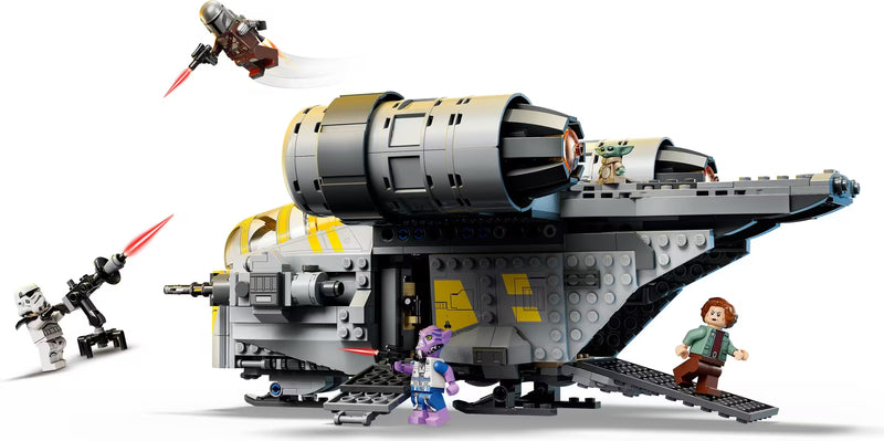 LEGO Star Wars 75447 The Razor Crest