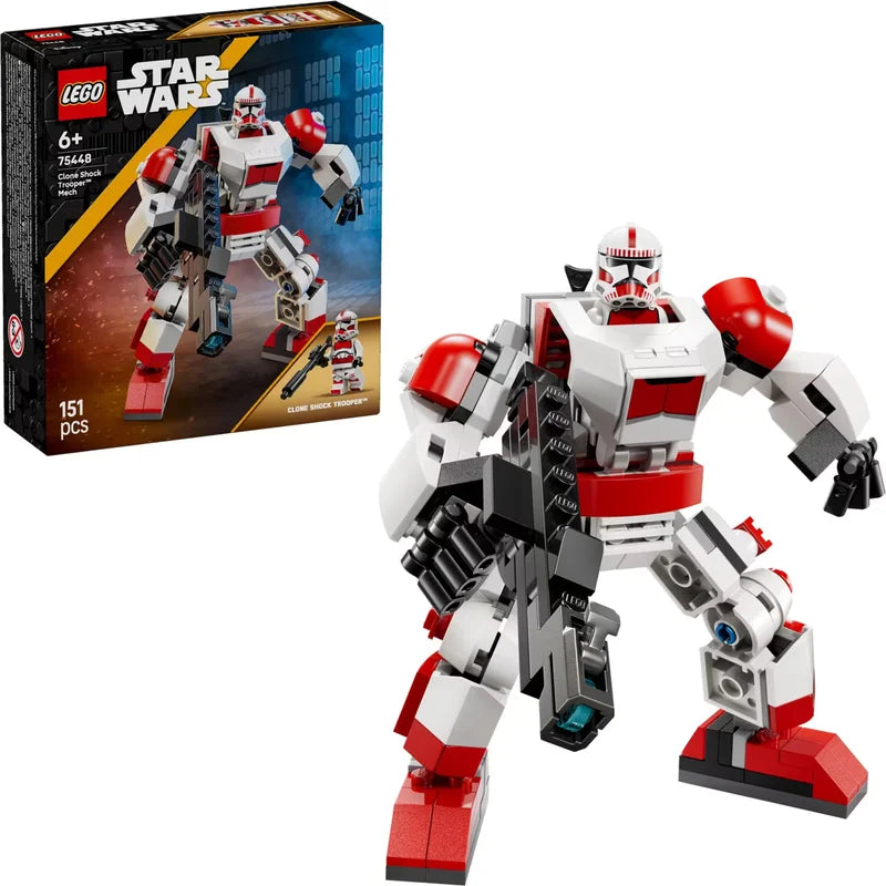 LEGO Star Wars 75448 Clone Shock Trooper Mech