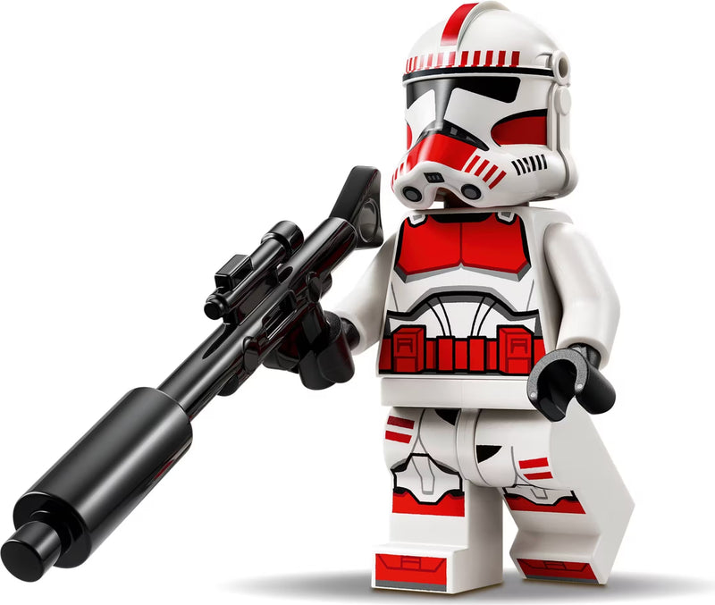 LEGO Star Wars 75448 Clone Shock Trooper Mech