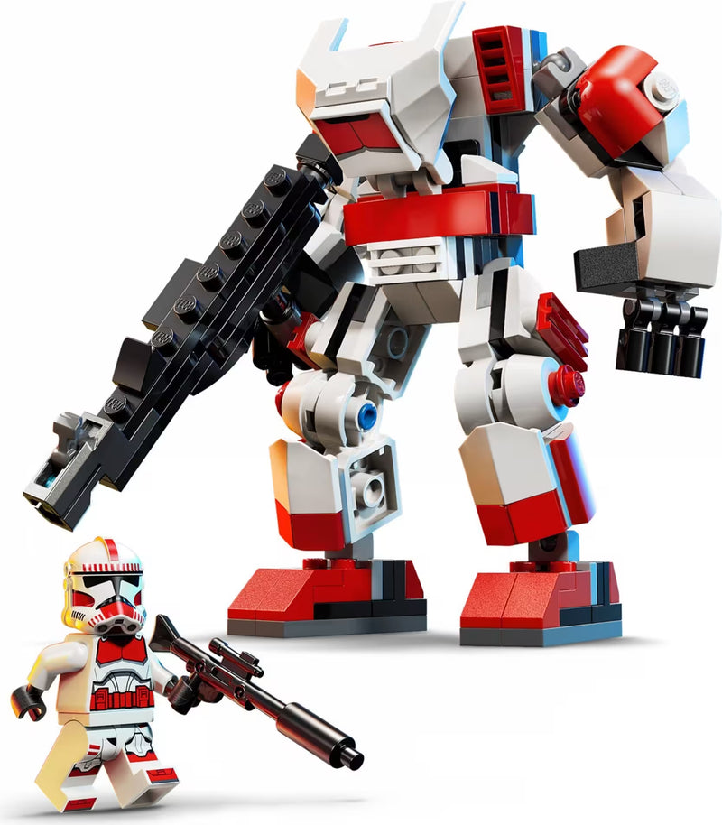 LEGO Star Wars 75448 Clone Shock Trooper Mech