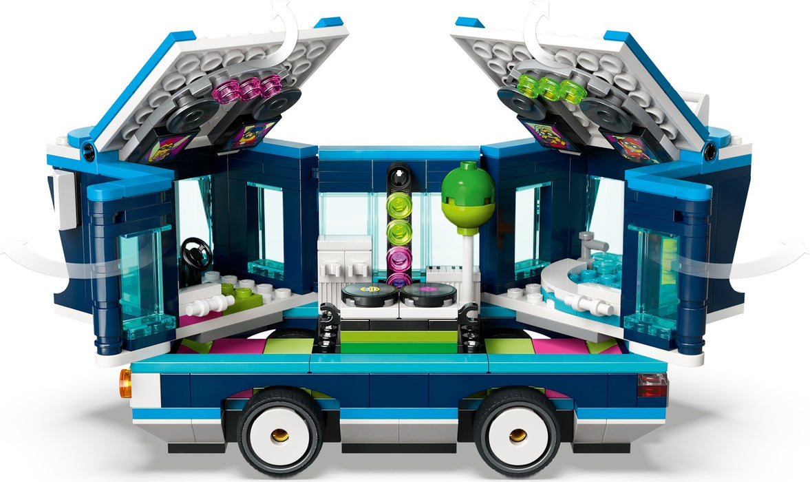 LEGO Despicable Me 75581 Minions' Music Party Bus