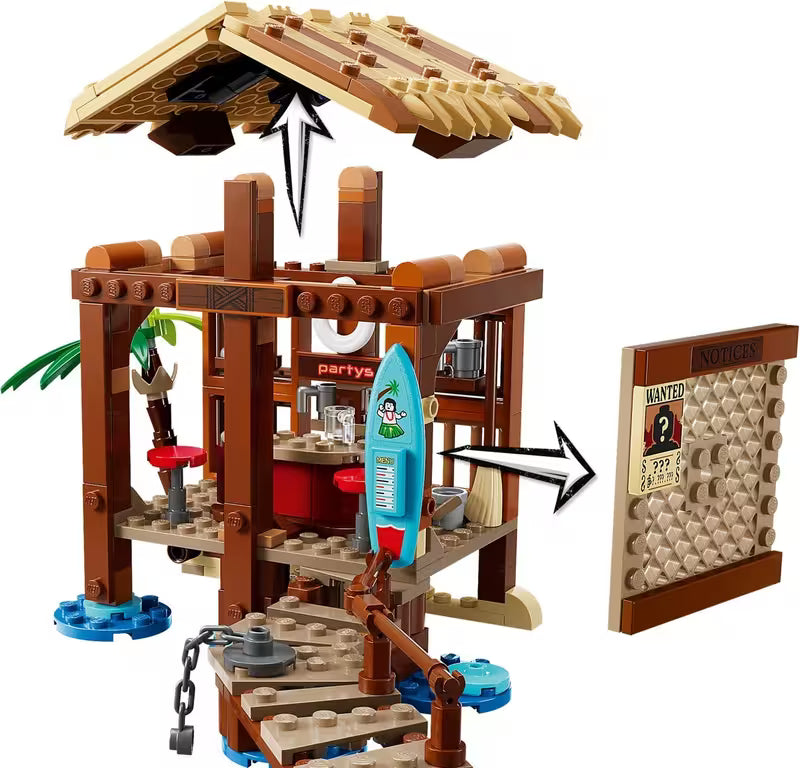 LEGO ONE PIECE 75636 Windmill Village Hut