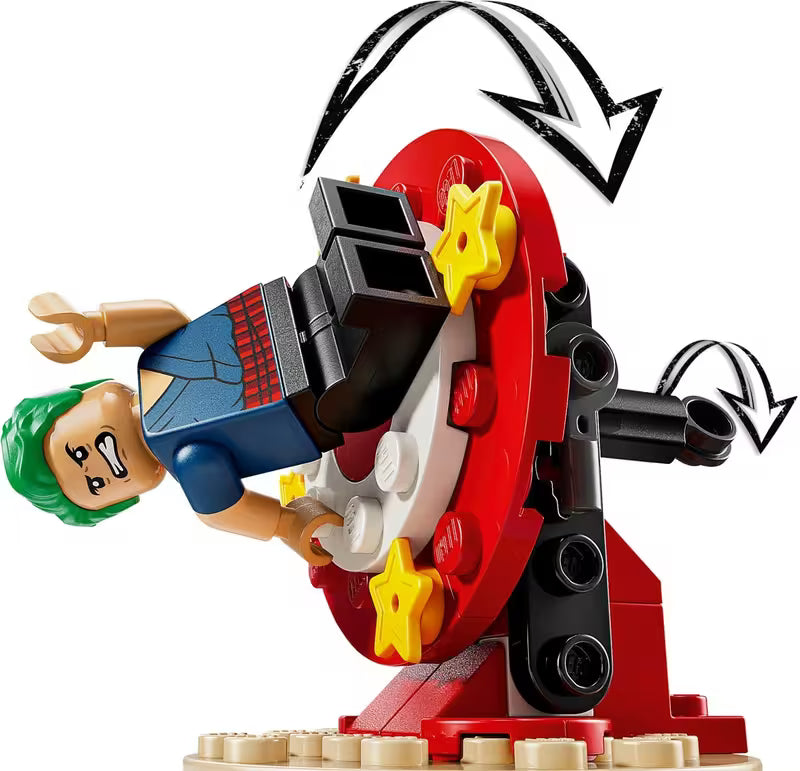 LEGO ONE PIECE 75637 Buggy the Clown's Circus Tent