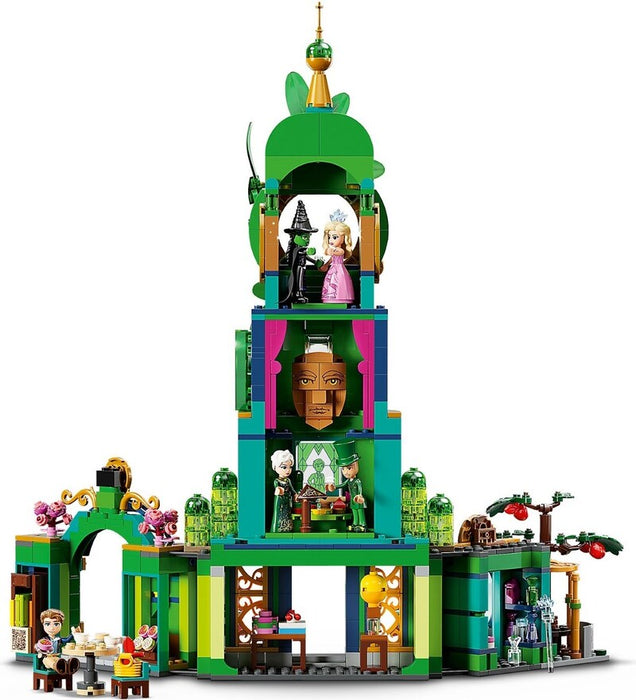 LEGO Wicked 75684 Welcome to Emerald City