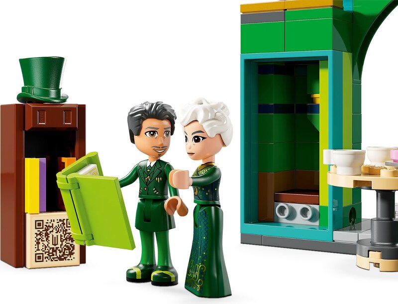 LEGO Wicked 75684 Welcome to Emerald City