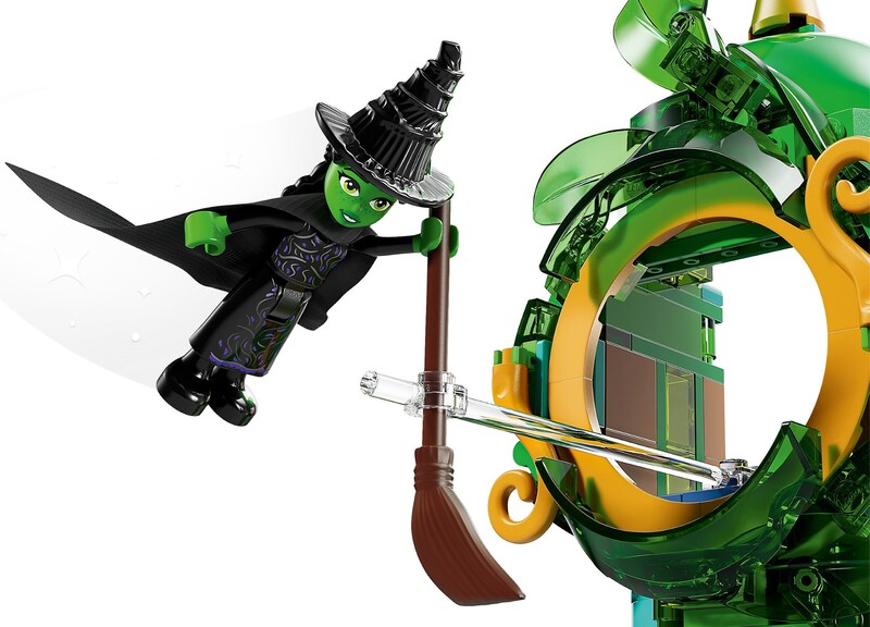 LEGO Wicked 75684 Welcome to Emerald City