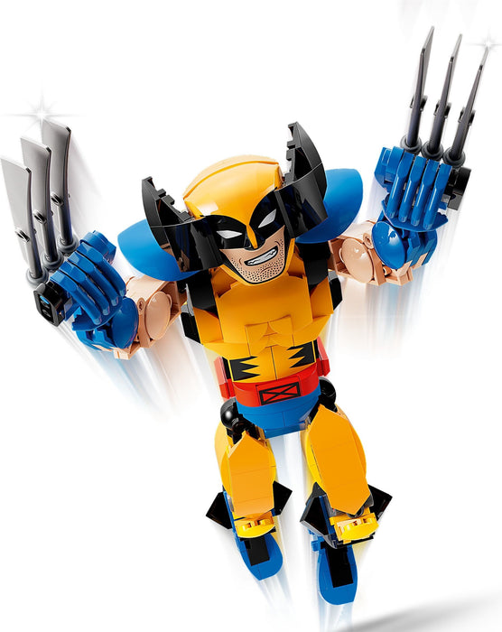 LEGO Super Heroes 76257 Wolverine Construction Figure