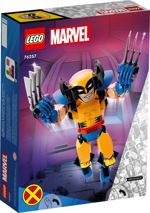 LEGO Super Heroes 76257 Wolverine Construction Figure