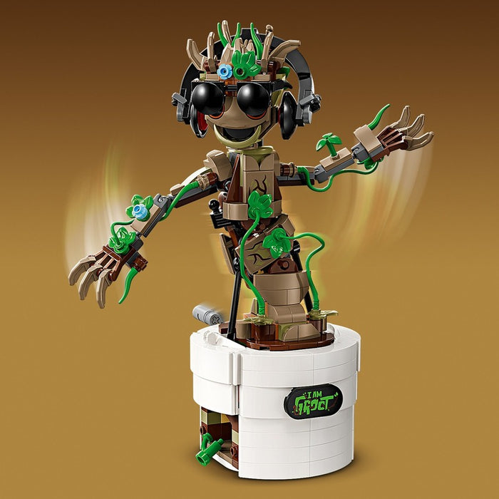 LEGO Marvel 76297 Dancing Groot