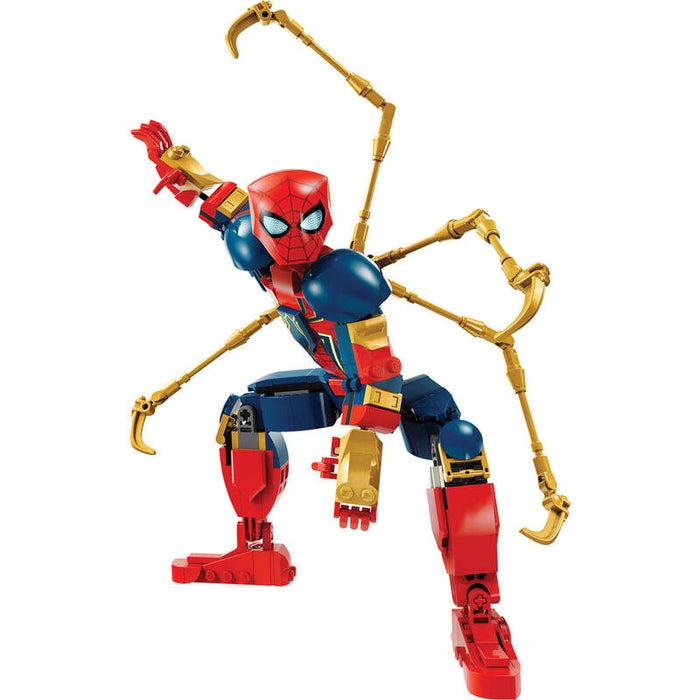 LEGO Marvel 76298 Iron Spider-Man Construction Figure