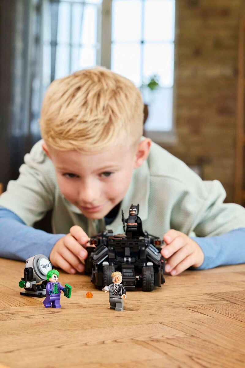 LEGO DC Comics 76303 Batman Tumbler vs. Two-Face & The Joker