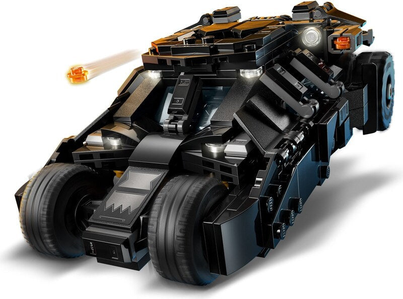 LEGO DC Comics 76303 Batman Tumbler vs. Two-Face & The Joker