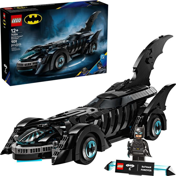 LEGO DC 76304 Batman Forever Batmobile