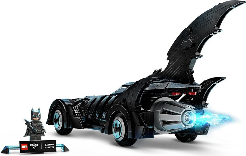 LEGO DC 76304 Batman Forever Batmobile