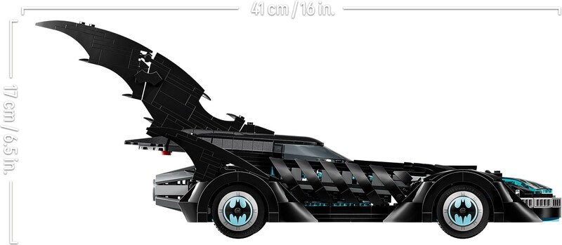 LEGO DC 76304 Batman Forever Batmobile