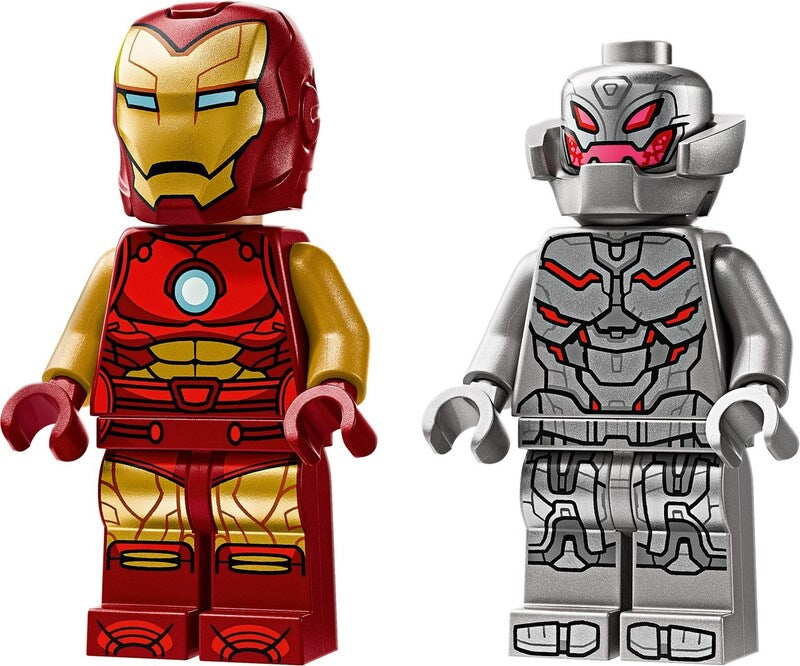LEGO Super Heroes 76307 Iron Man Mech vs. Ultron
