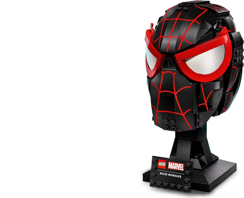 LEGO Marvel 76329 Miles Morales' Mask V29