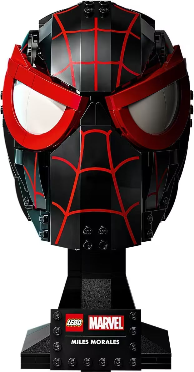LEGO Marvel 76329 Miles Morales' Mask V29