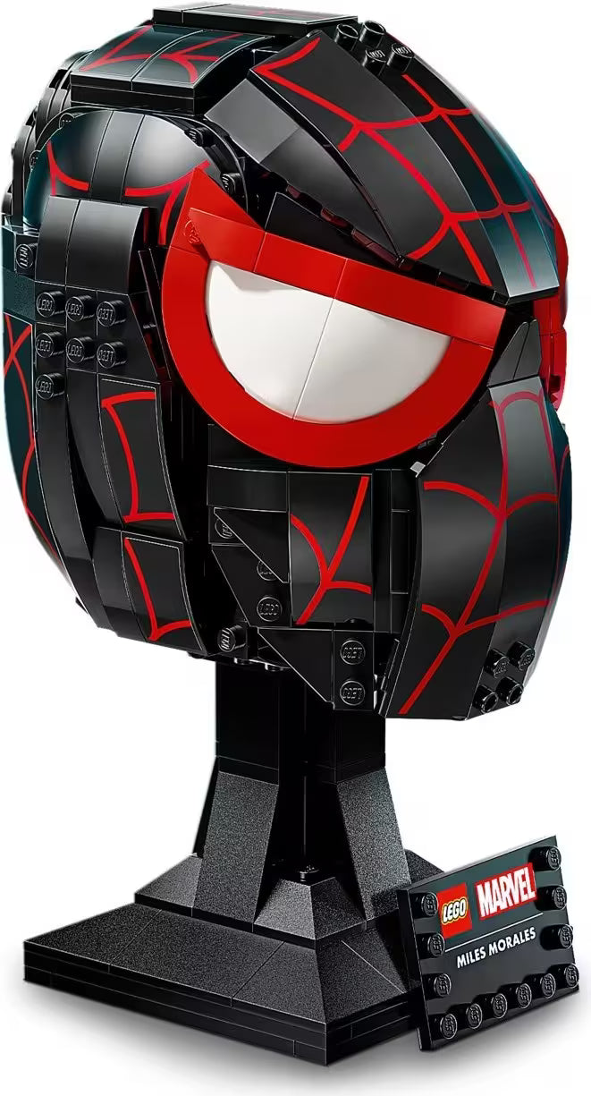 LEGO Marvel 76329 Miles Morales' Mask V29