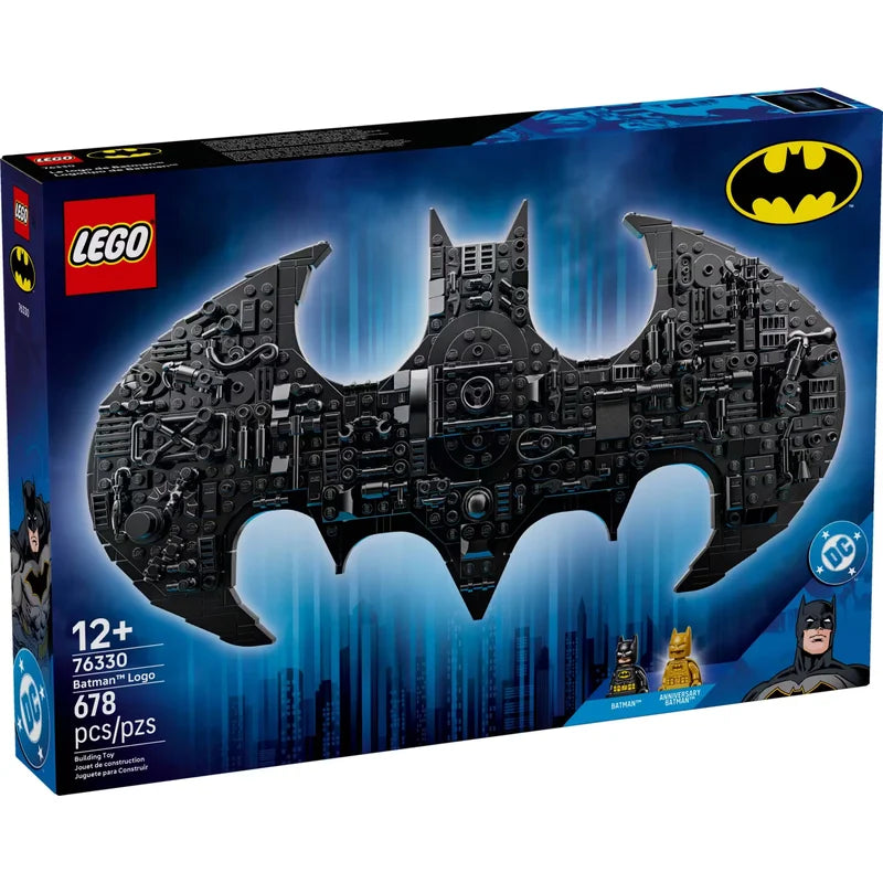 LEGO Batman 76330 Batman Logo