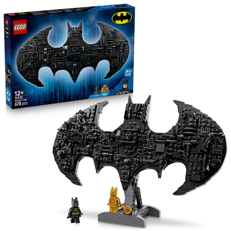 LEGO Batman 76330 Batman Logo