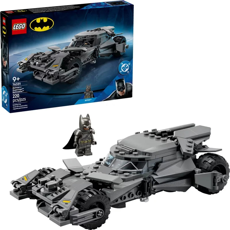 LEGO Batman 76331 Batman v Superman Batmobile