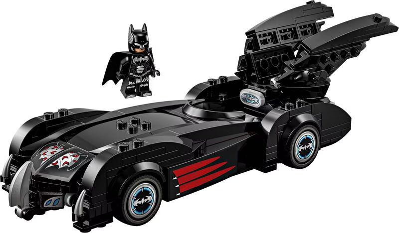 LEGO Batman 76333 Batman & Robin Batmobile
