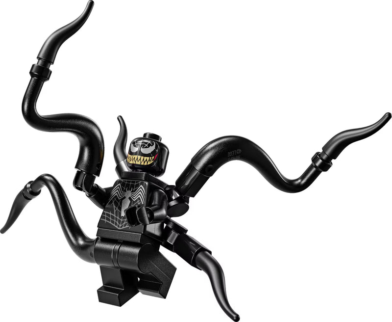 LEGO Marvel 76334 Epic Battle: Spider-Man vs. Sandman