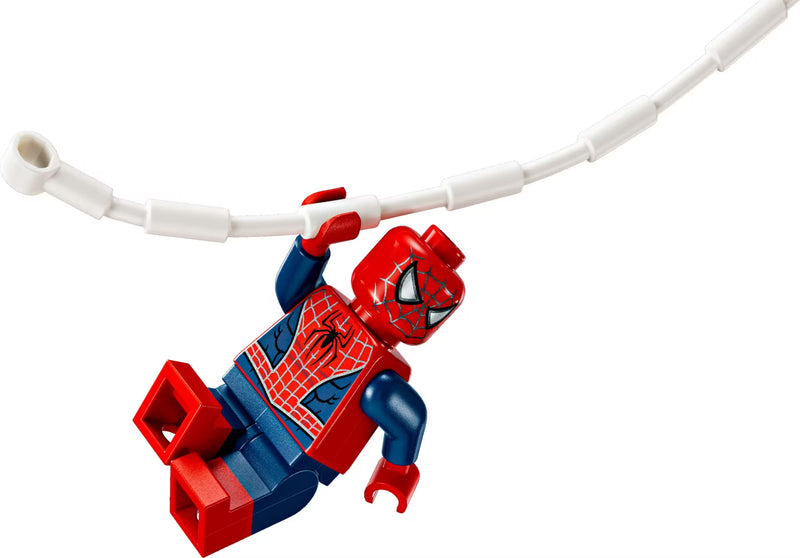 LEGO Marvel 76334 Epic Battle: Spider-Man vs. Sandman