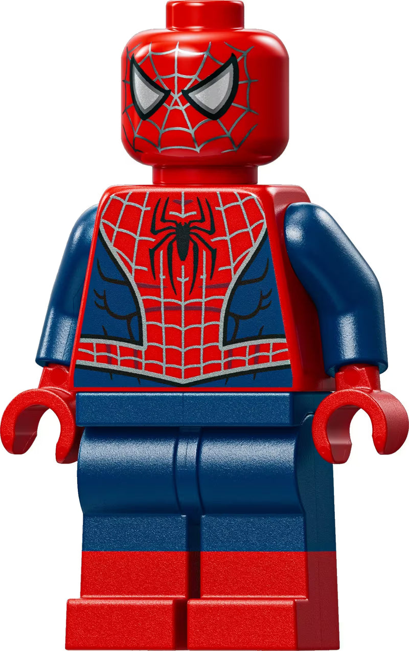 LEGO Marvel 76334 Epic Battle: Spider-Man vs. Sandman