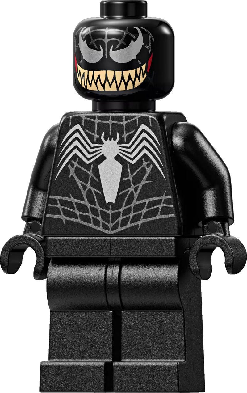 LEGO Marvel 76334 Epic Battle: Spider-Man vs. Sandman