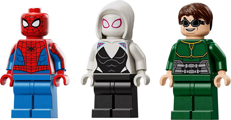 LEGO Marvel 76338 Mech Battle: Spider-Man vs. Doc Ock