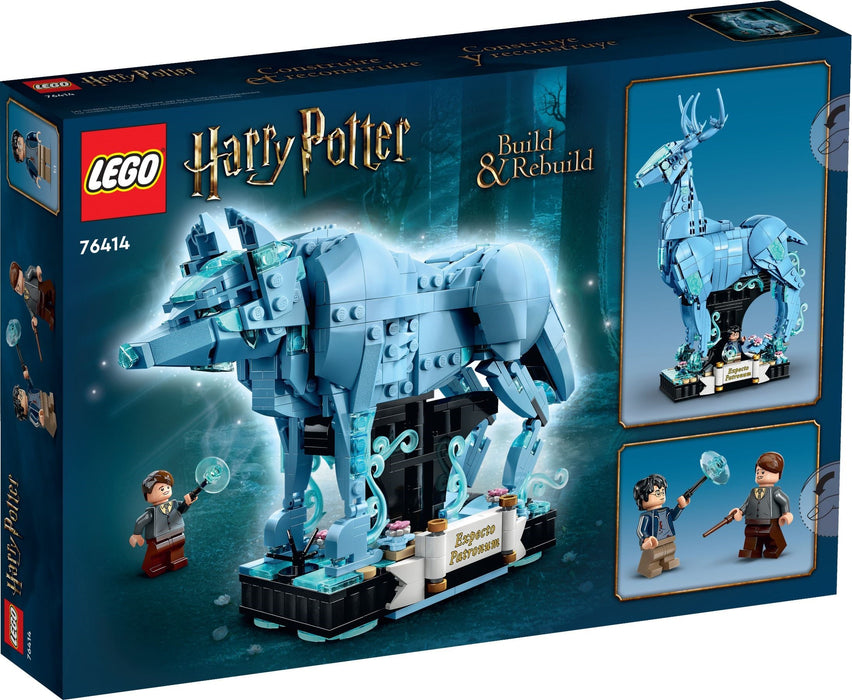 LEGO Harry Potter 76414 Expecto Patronum