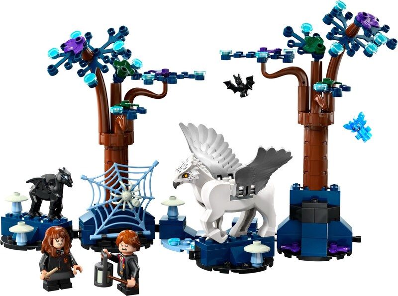 LEGO Harry Potter 76432 Forbidden Forest: Magical Creatures