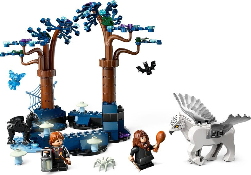 LEGO Harry Potter 76432 Forbidden Forest: Magical Creatures