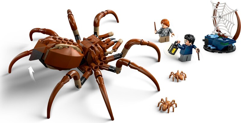 LEGO Harry Potter 76434 Aragog in the Forbidden Forest