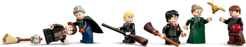 LEGO Harry Potter 76447 Hogwarts Castle: Flying Lessons